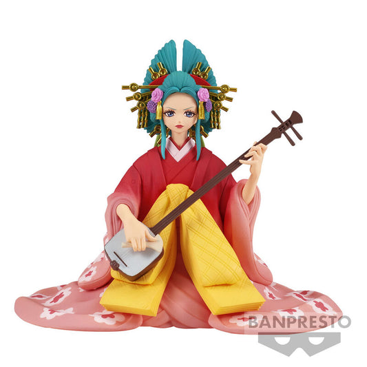 Figura Extra Komurasaki The Grandline Lady One Piece DXF 10cm - Otakuya