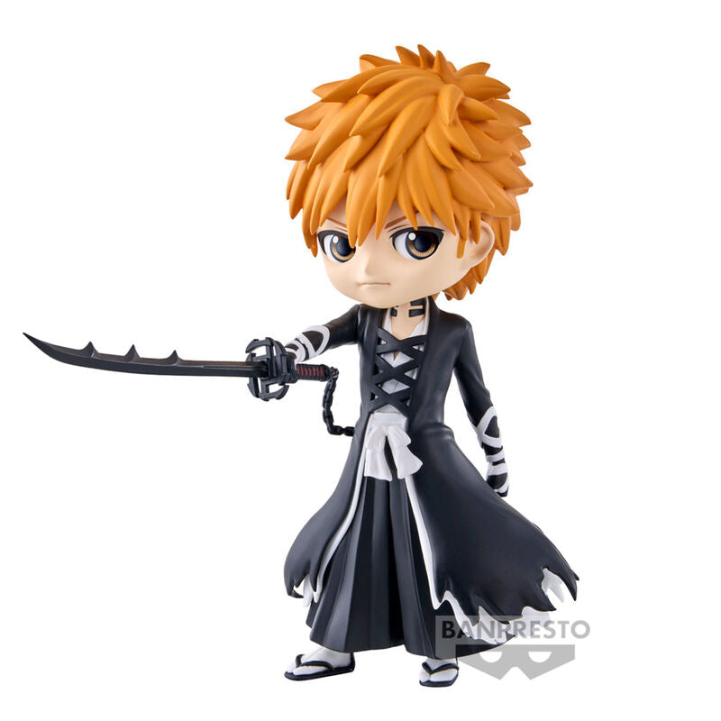 Figura Ichigo Kurosaki Thousand Year Blood vol.2 Bleach Q posket 14cm - Otakuya