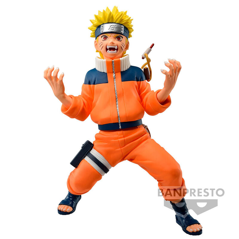 Figura Uzumaki Naruto II Vibration Stars Naruto Shippuden 14cm - Otakuya