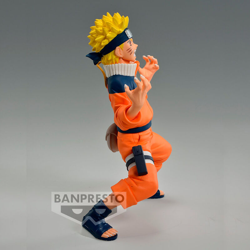 Figura Uzumaki Naruto II Vibration Stars Naruto Shippuden 14cm - Otakuya