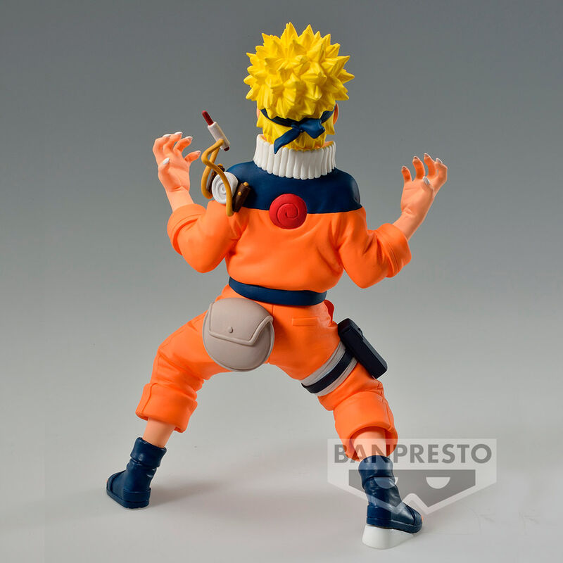 Figura Uzumaki Naruto II Vibration Stars Naruto Shippuden 14cm - Otakuya