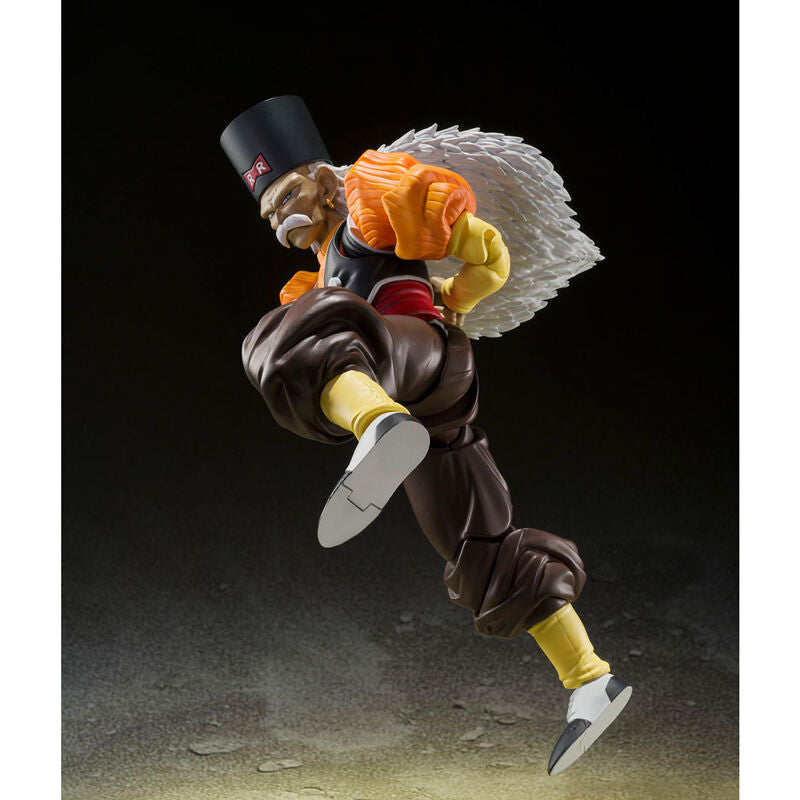 Figura SH Figuarts Android 20 Dragon Ball Z 13cm - Otakuya