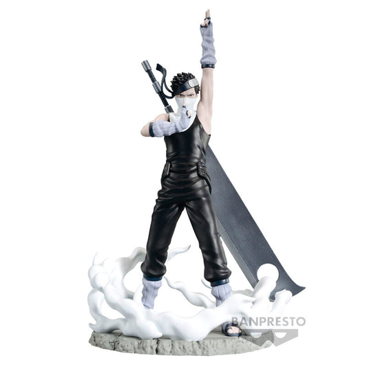 Figura Momochi Zabuza Memorable Saga Naruto Shippuden 14cm - Otakuya