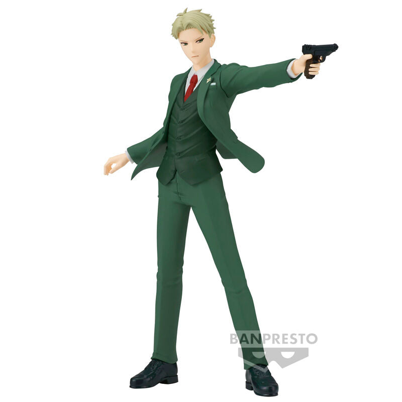 Figura Loid Forger Vibration Stars Spy X Family 17cm - Otakuya