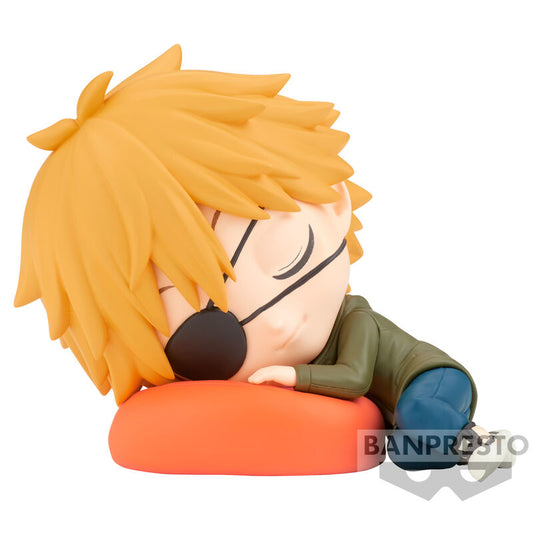 Figura Denji Sleeping Chainsaw Man Q posket 7cm - Otakuya