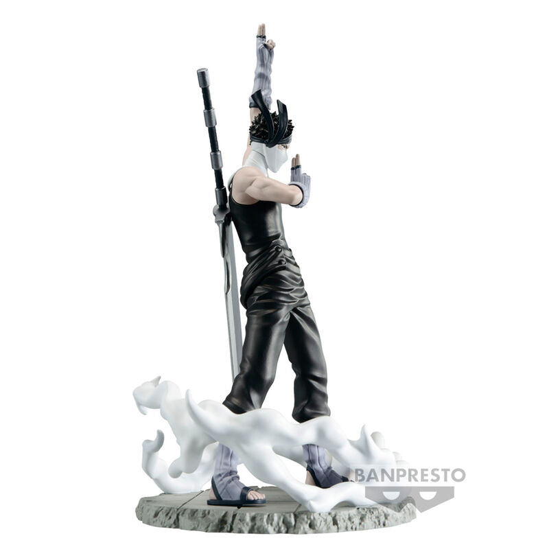 Figura Momochi Zabuza Memorable Saga Naruto Shippuden 14cm - Otakuya