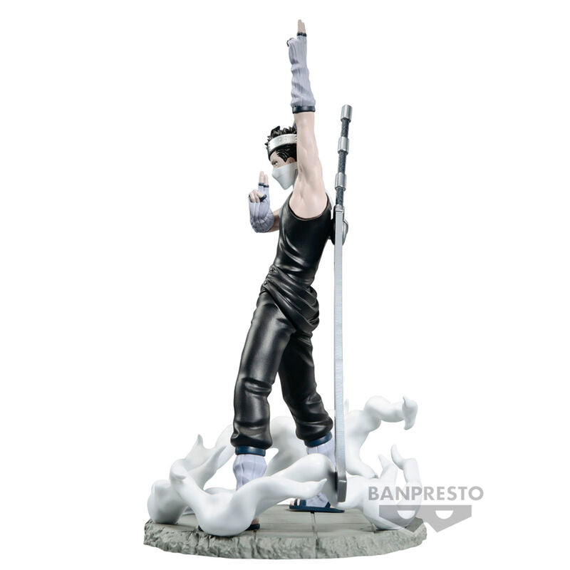 Figura Momochi Zabuza Memorable Saga Naruto Shippuden 14cm - Otakuya