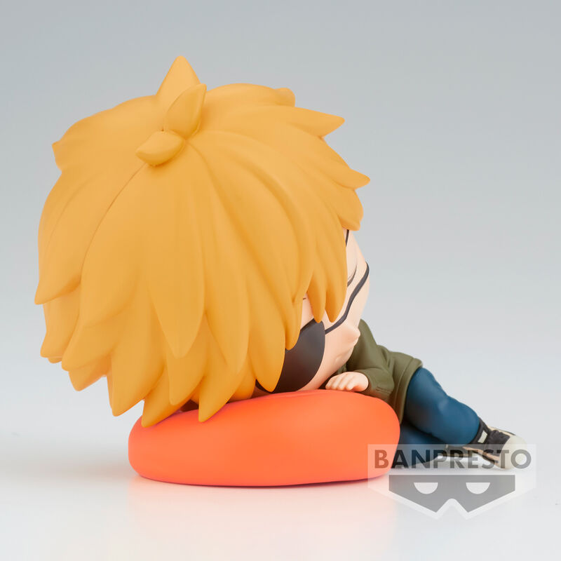 Figura Denji Sleeping Chainsaw Man Q posket 7cm - Otakuya