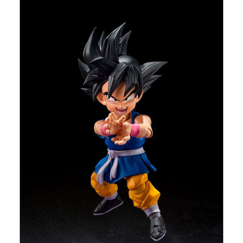 Figura SH Figuarts Son Goku Dragon Ball 8cm - Otakuya