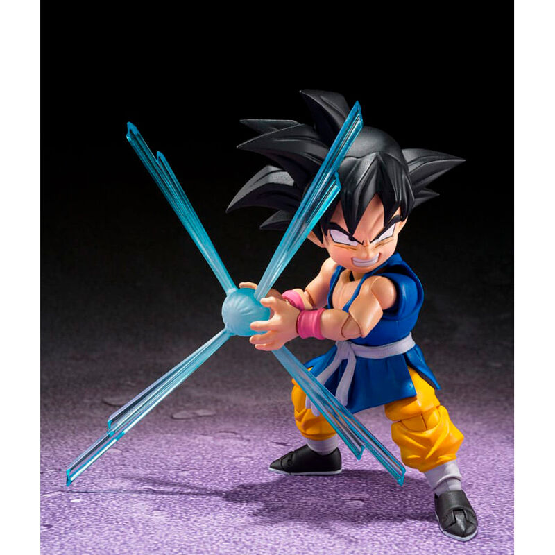 Figura SH Figuarts Son Goku Dragon Ball 8cm - Otakuya