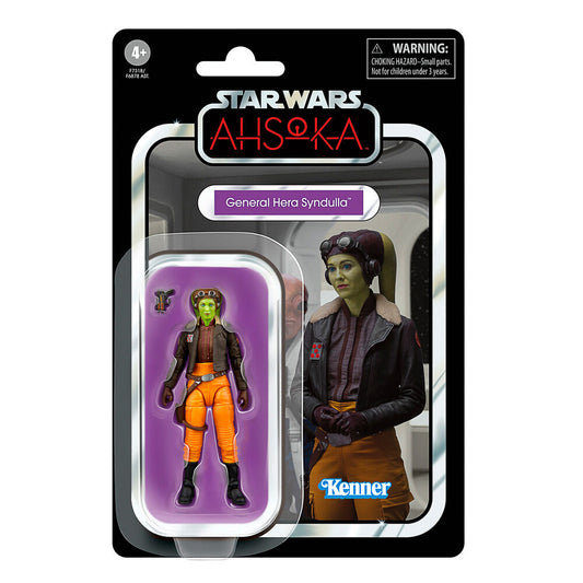 Figura General Hera Syndulla Ahsoka Star Wars 9,5cm - Otakuya