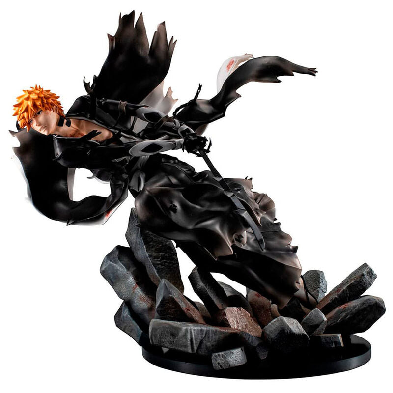 Figura Ichigo Kurosaki Serie G.E.M. Bleach 25cm - Otakuya