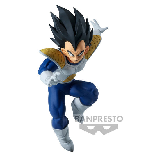 Figura Vegeta Match Makers Dragon Ball Z 10cm - Otakuya