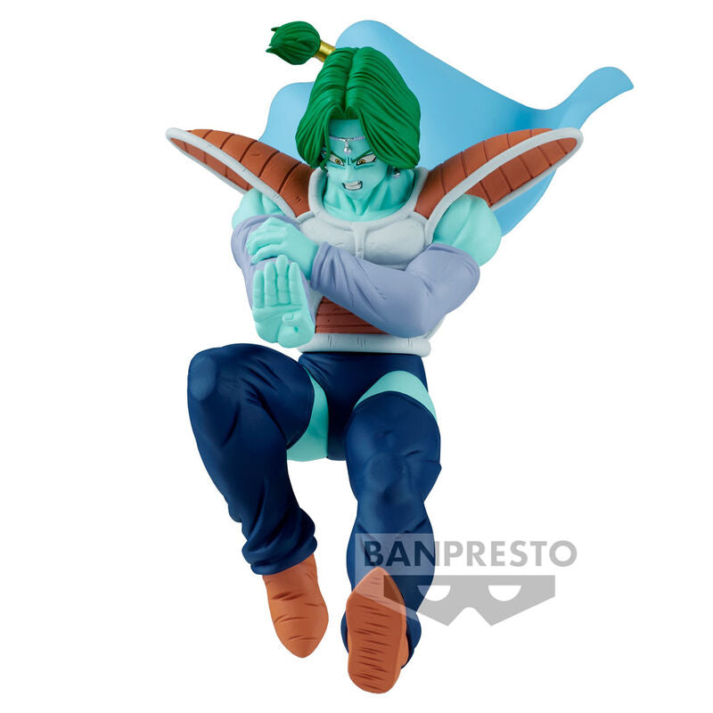 Figura Zarbon Match Makers Dragon Ball Z 13cm - Otakuya