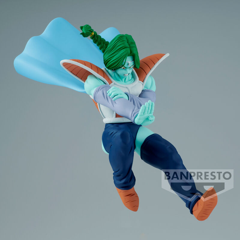 Figura Zarbon Match Makers Dragon Ball Z 13cm - Otakuya