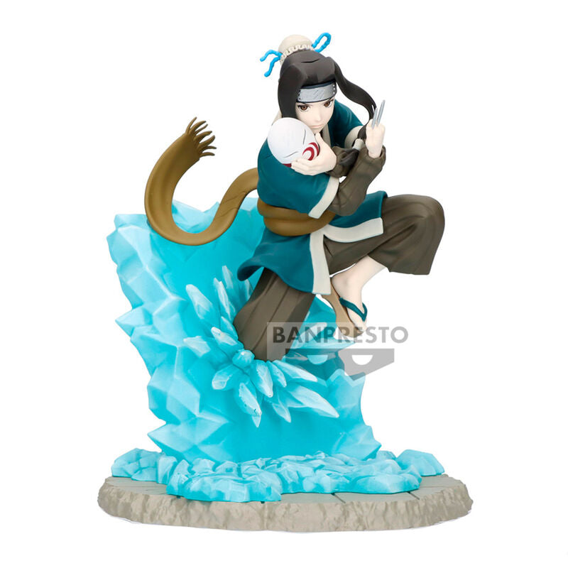 Figura Haku Memorable Saga Naruto Shippuden 12cm - Otakuya