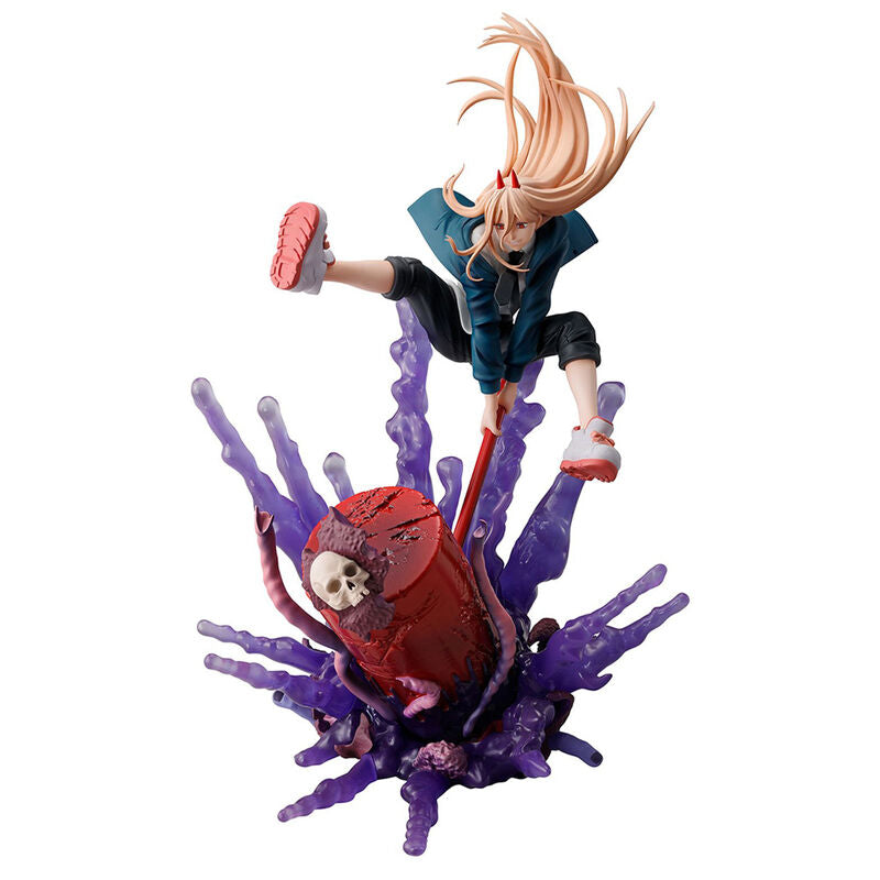 figura de power chainsaw man