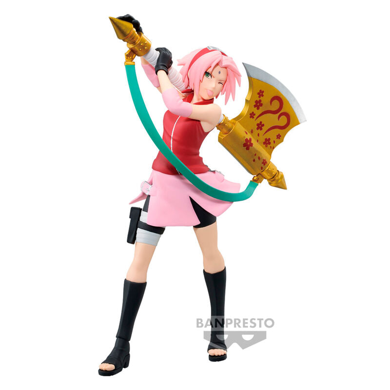 FIGURA DE SAKURA NARUTO