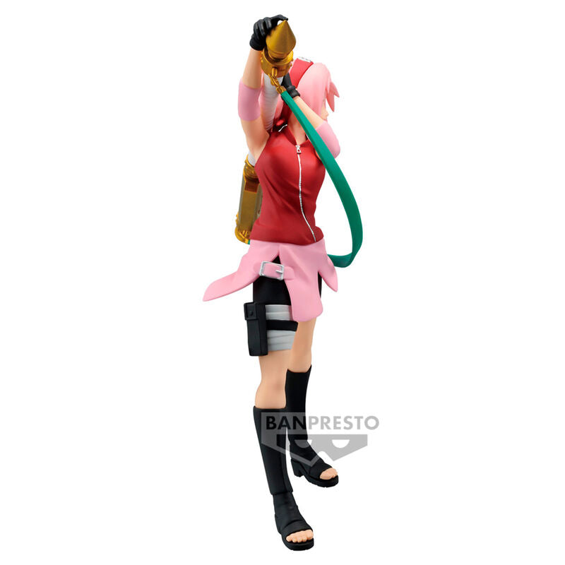 Figura Haruno Sakura Narutop99 Naruto Shippuden 15cm - Otakuya