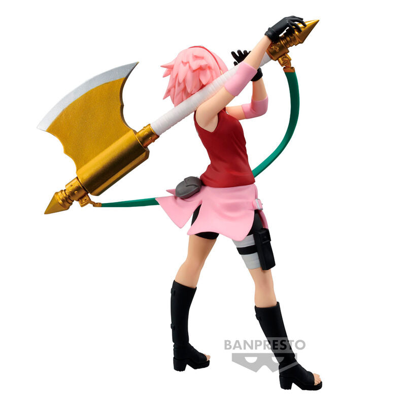 Figura Haruno Sakura Narutop99 Naruto Shippuden 15cm - Otakuya