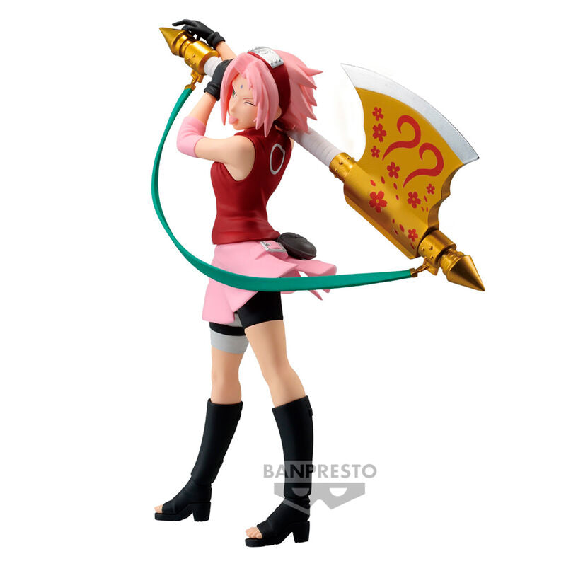 Figura Haruno Sakura Narutop99 Naruto Shippuden 15cm - Otakuya