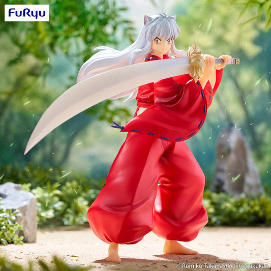 Figura Inuyasha Trio-Try-iT Inuyasha 15cm - Otakuya