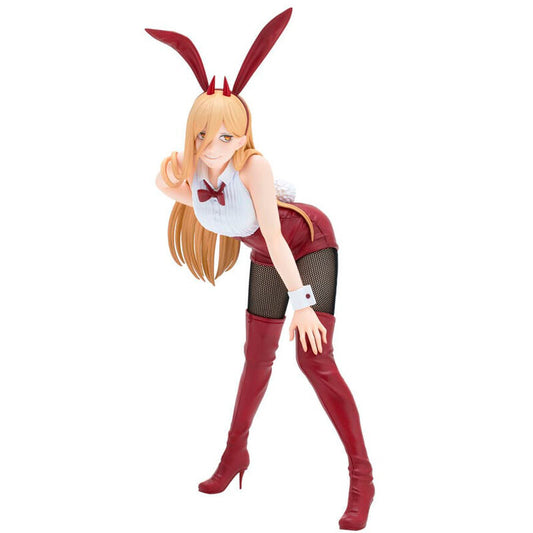 Figura Power Bicute Bunnies Chainsaw Man 25cm - Otakuya