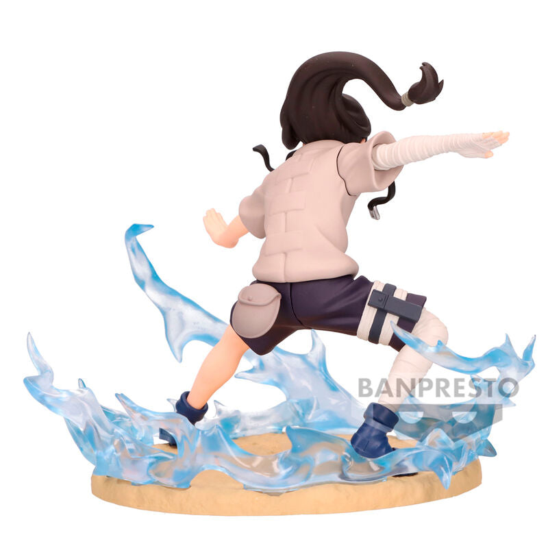 Figura Hyuga Neji Memorable Saga Naruto Shippuden 10cm - Otakuya