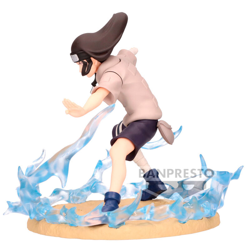 Figura Hyuga Neji Memorable Saga Naruto Shippuden 10cm - Otakuya