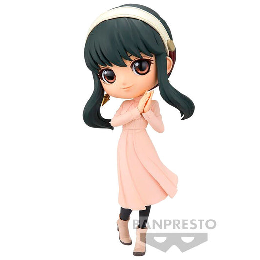 Figura Yor Forger Going Out Spy X Family Q posket 14cm - Otakuya