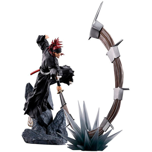 Figura Figuarts Zero Renji Abarai Bleach Thousand Year Blood War - Otakuya