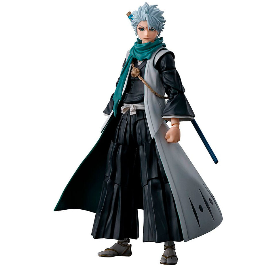 Figura SH Figuarts Toshiro Hitsugaya Bleach Thousand Year Blood War 14cm - Otakuya