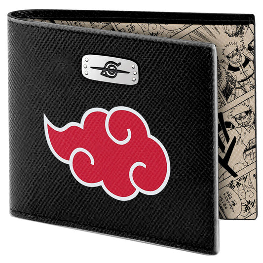 Cartera Clouds Naruto - Otakuya