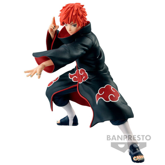 Figura Sasori Vibration Star Naruto Shippuden 15cm - Otakuya