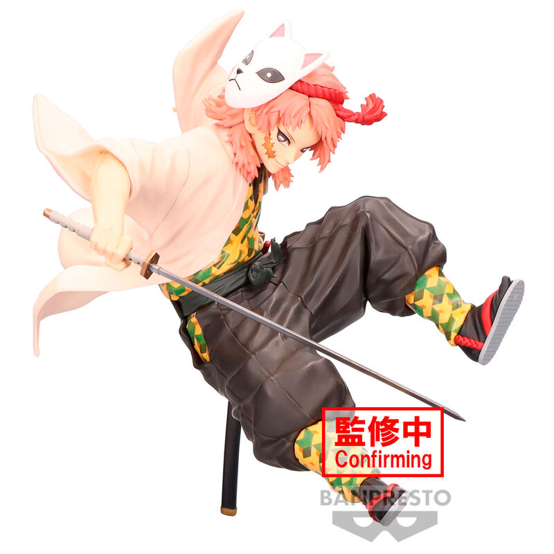 Figura Sabito Vibration Star Demon Slayer Kimetsu no Yaiba 13cm - Otakuya