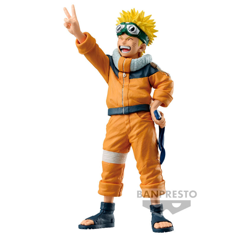 Figura Uzumaki Naruto Colosseum Naruto Shippuden 16cm - Otakuya