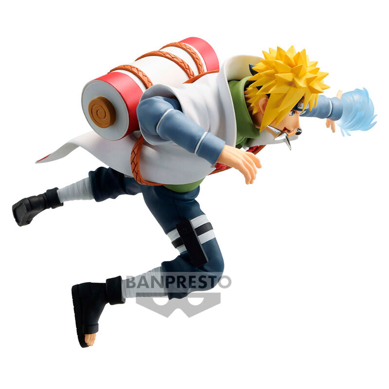 Figura Namikaze Minato Narutop99 Naruto Shippuden 15cm - Otakuya