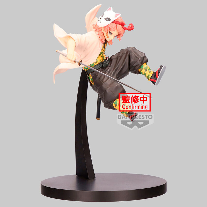 Figura Sabito Vibration Star Demon Slayer Kimetsu no Yaiba 13cm - Otakuya