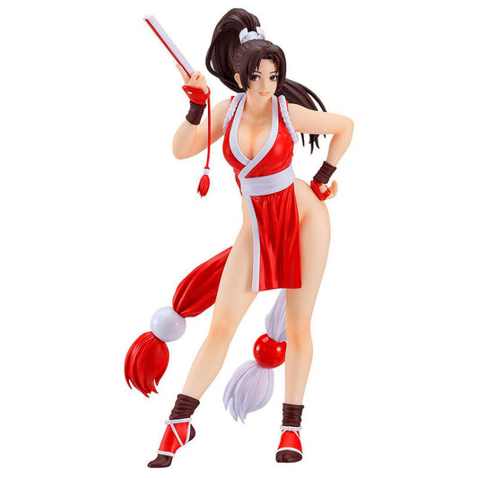 Figura Pop up Parade Mai Shiranui Street Fighter 17cm - Otakuya