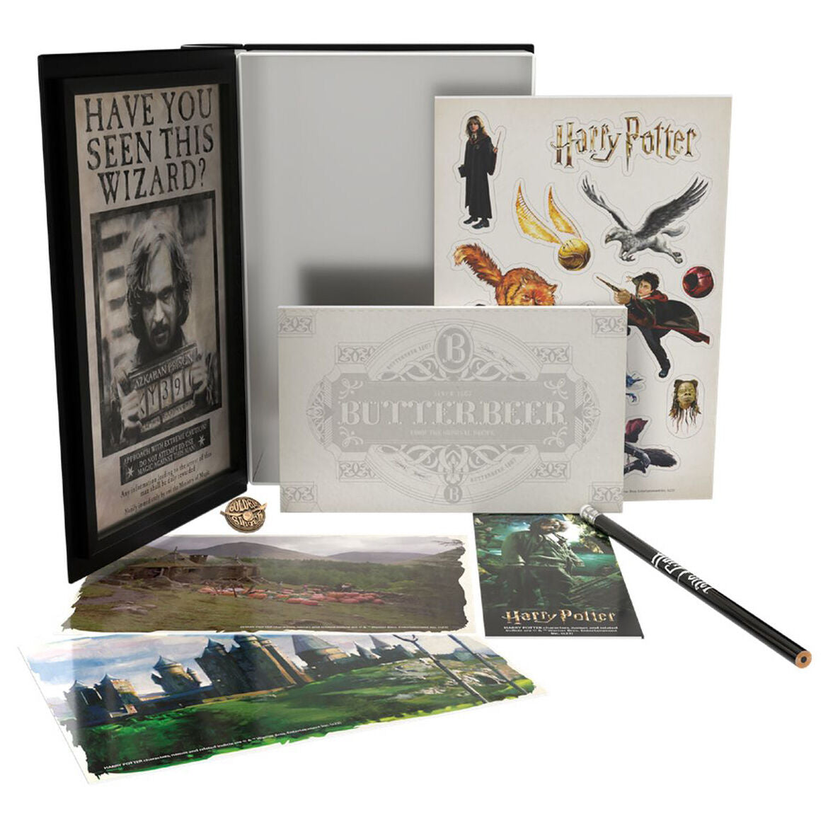 Set coleccionista Harry Potter - Otakuya