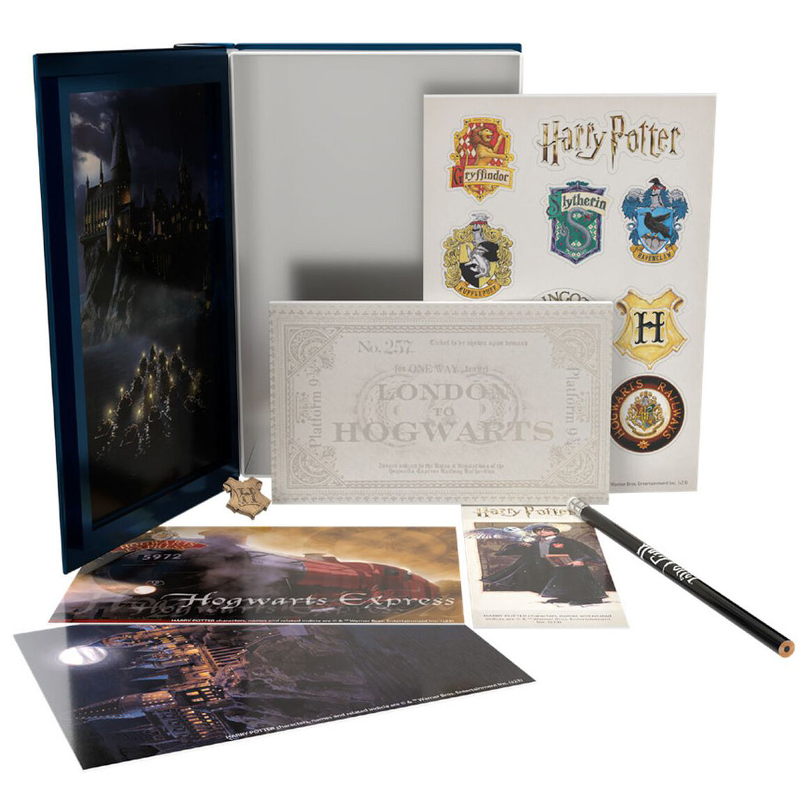 Set coleccionista Harry Potter - Otakuya