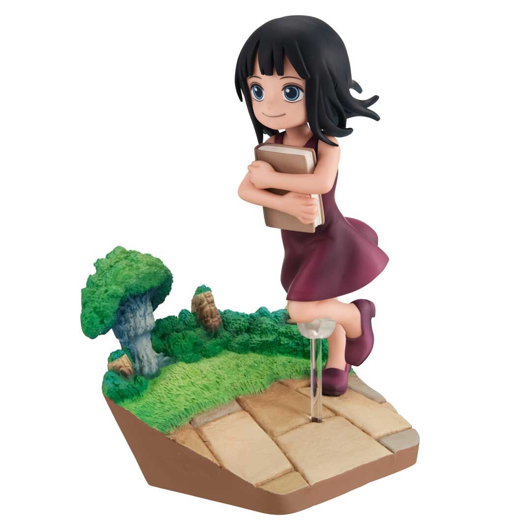 Figura Nico Robin Run! Run! Run! G.E.M Series One Piece 11,5cm - Otakuya