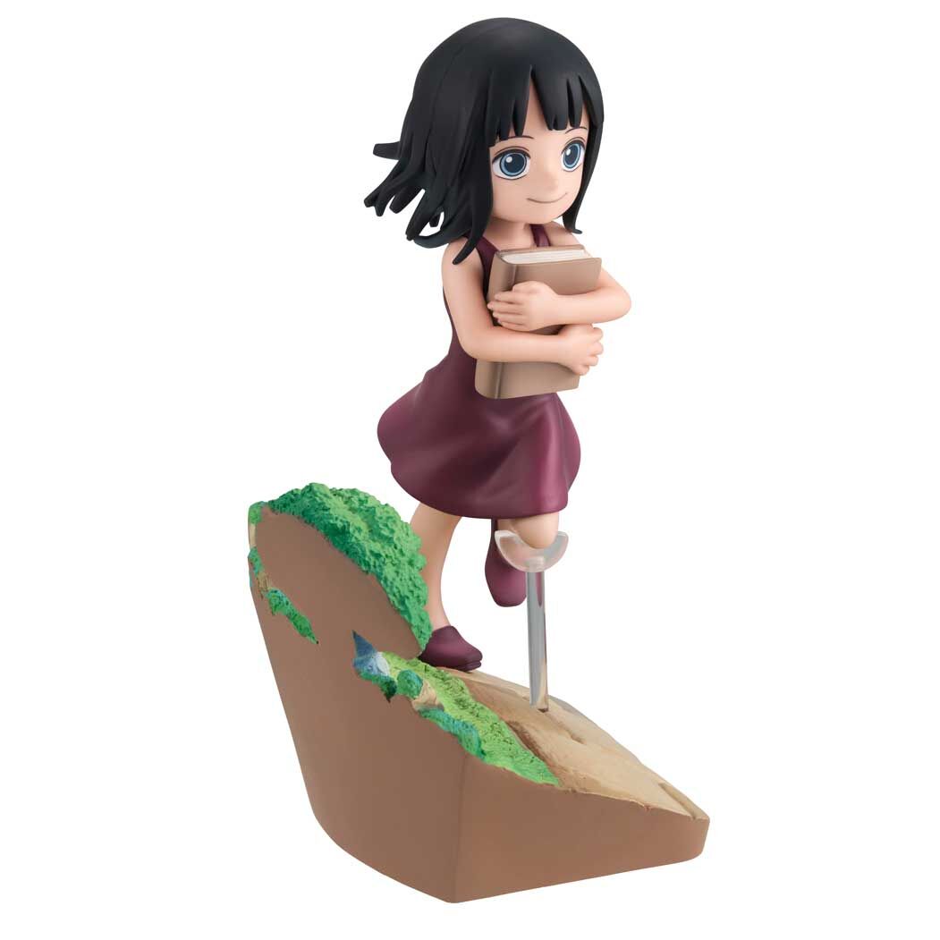 Figura Nico Robin Run! Run! Run! G.E.M Series One Piece 11,5cm - Otakuya