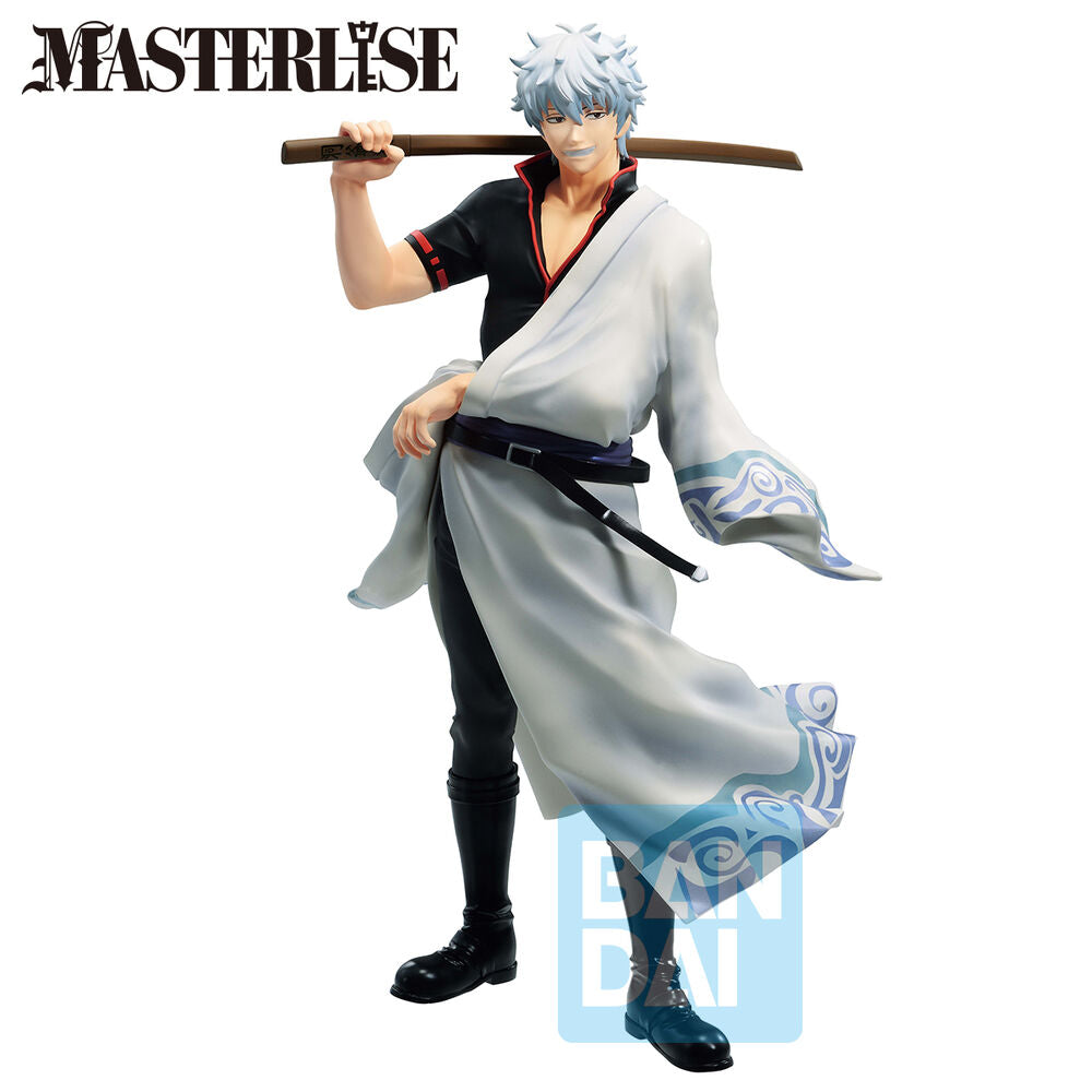 Figura Ichibansho Gintoki Sakata Gintama 2 25cm - Otakuya