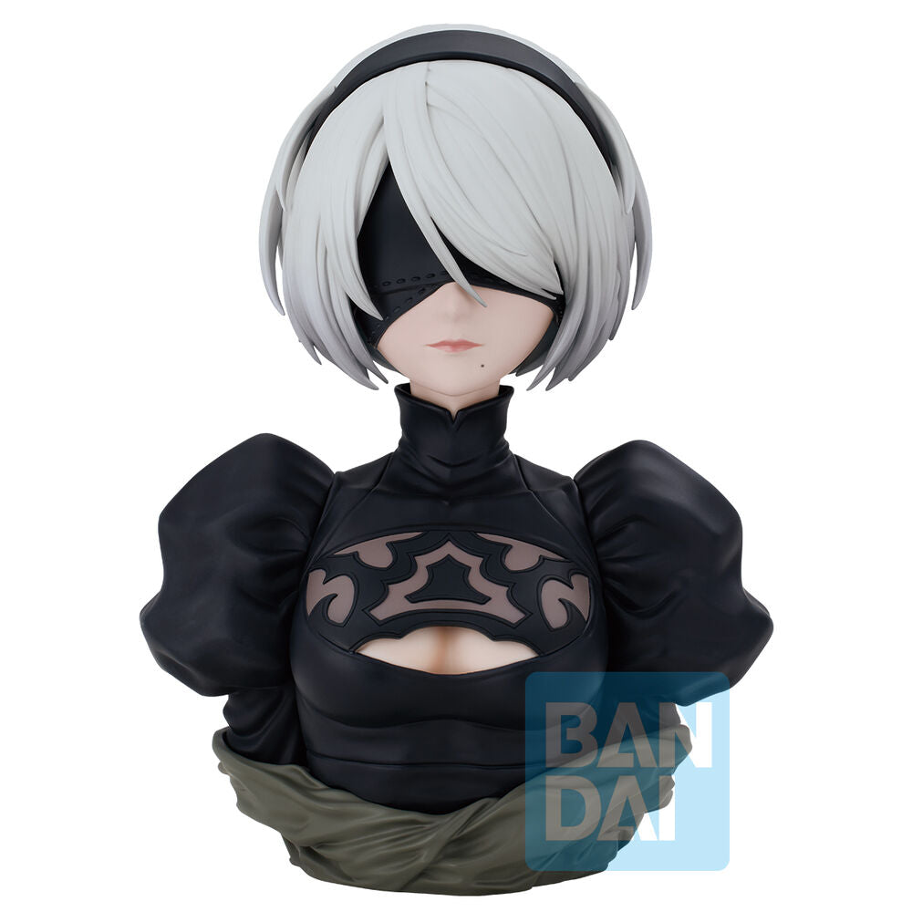 Busto Ichibansho 2B ArtScale Nier Automata 20cm - Otakuya