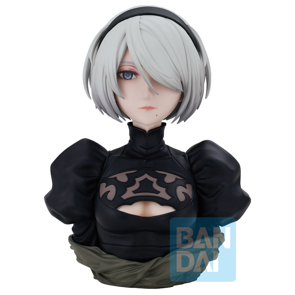 Busto Ichibansho 2B ArtScale Nier Automata 20cm - Otakuya