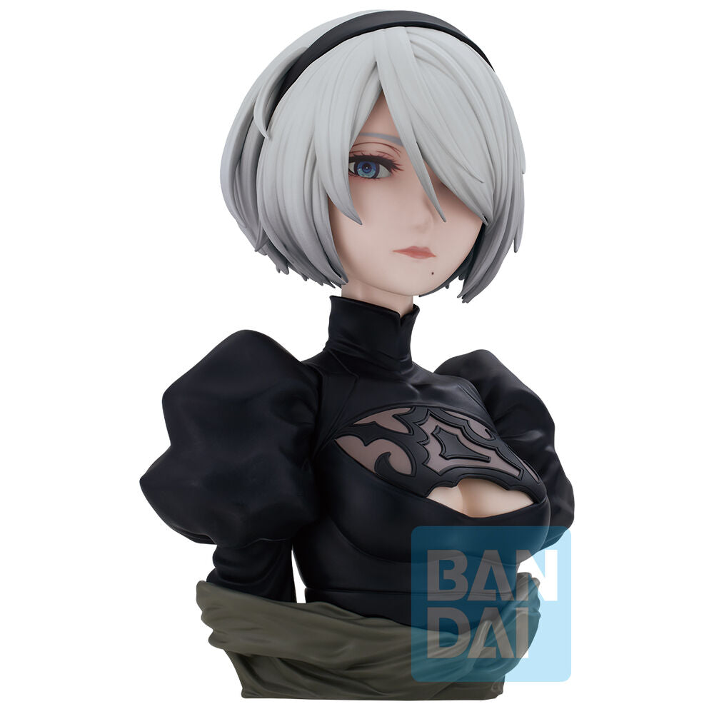 Busto Ichibansho 2B ArtScale Nier Automata 20cm - Otakuya