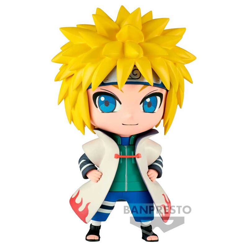 Figura Namikaze Minato Repoprize Naruto Shippuden 10cm - Otakuya