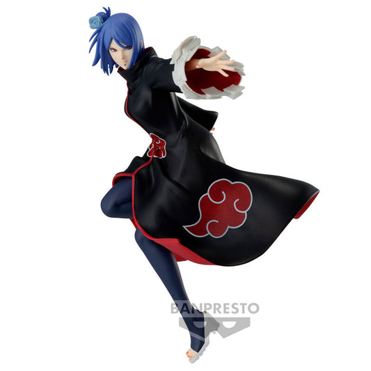 Figura Konan Vibration Stars Naruto Shippuden 15cm - Otakuya