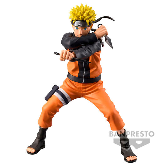 Figura Naruto Uzumaki Grandista Naruto Shippuden 22cm - Otakuya